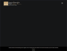Tablet Screenshot of gastro-premium-night.at